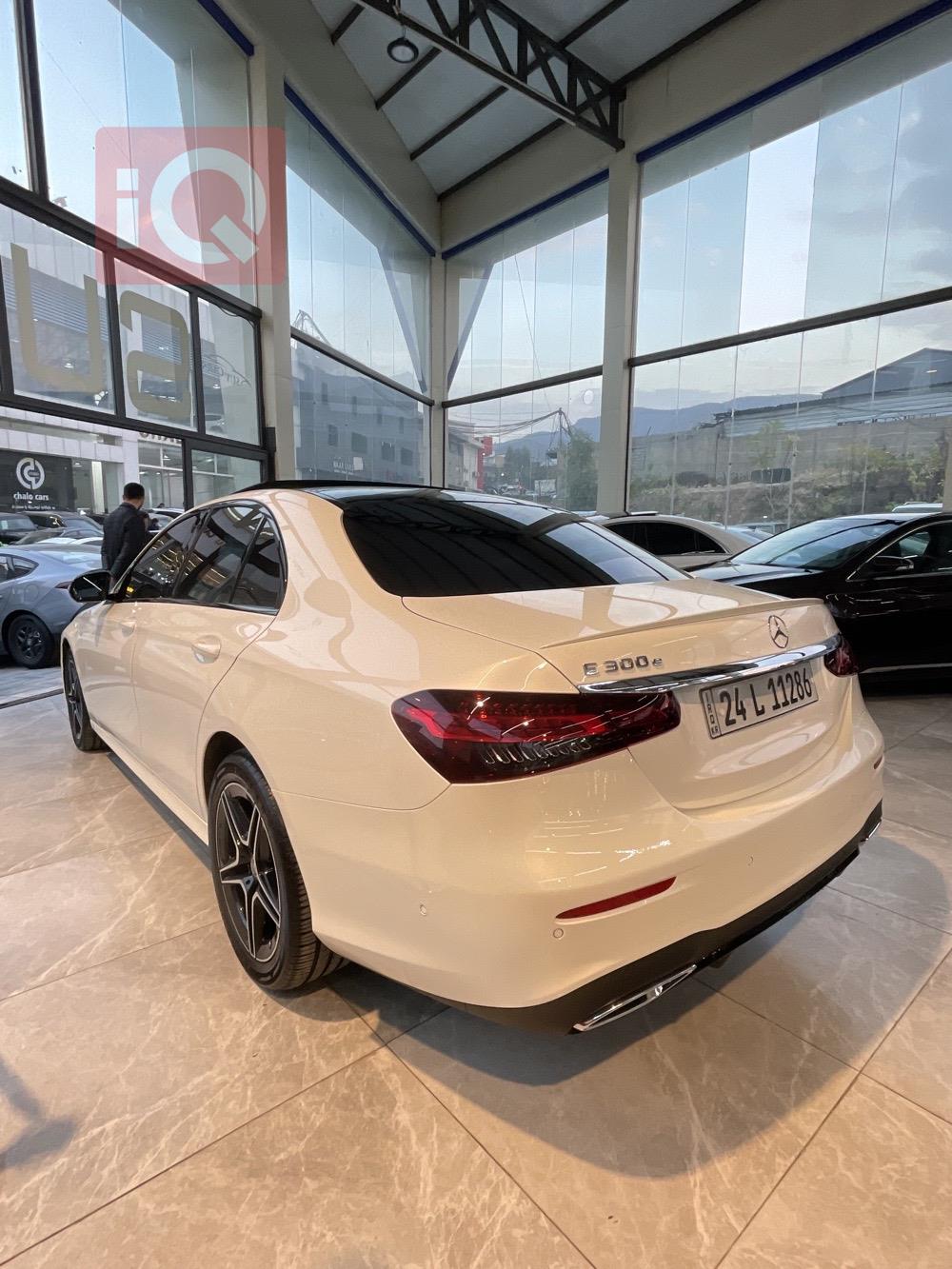 مرسيدس بنز E-Class